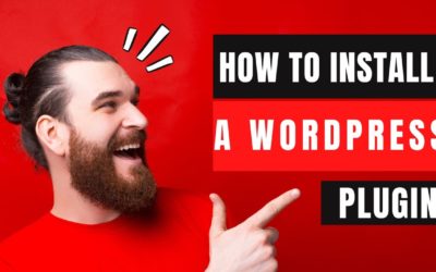 How To Install A WordPress Plugin | in Simple Steps |