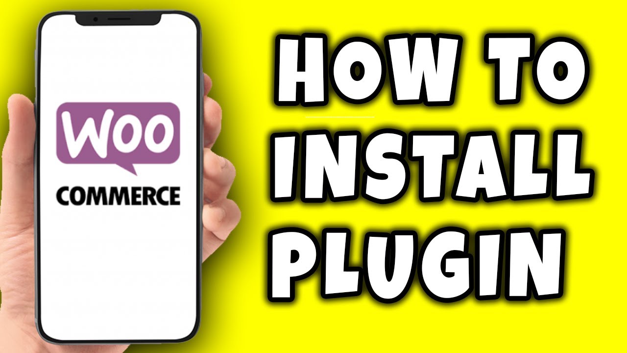 How To Install WooCommerce Plugin || Complete Tutorial
