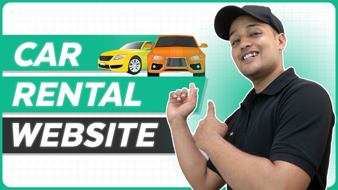 How To Make A Car Rental Website With WordPress | Simple & Easy