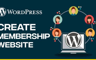 How To Make A Membership Website Using WordPress – Easy 2022 Tutorial