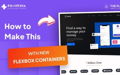 How to Create Elementor WordPress Website with FlexBox Containers 2022 – From Scratch for Beginners