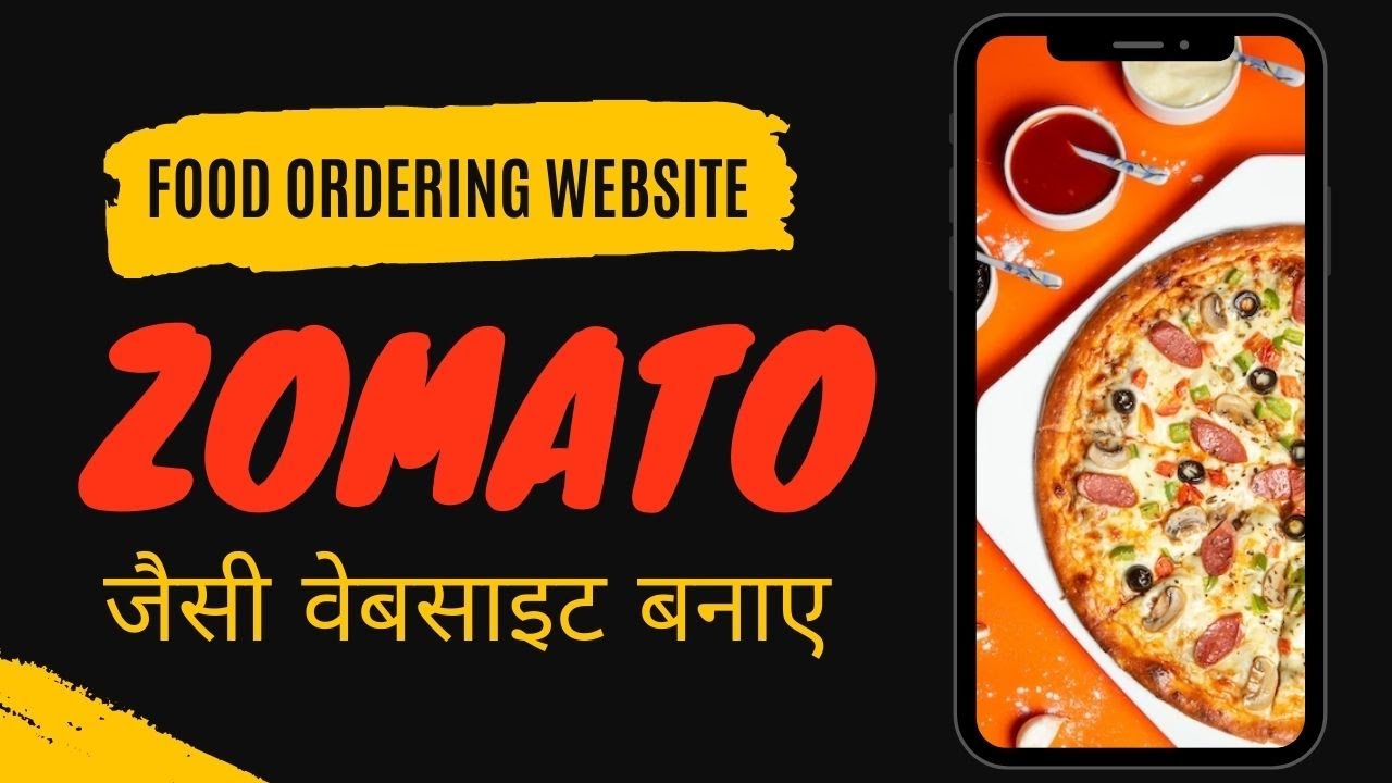 How to Make FREE Food Ordering Website in Wordpress?