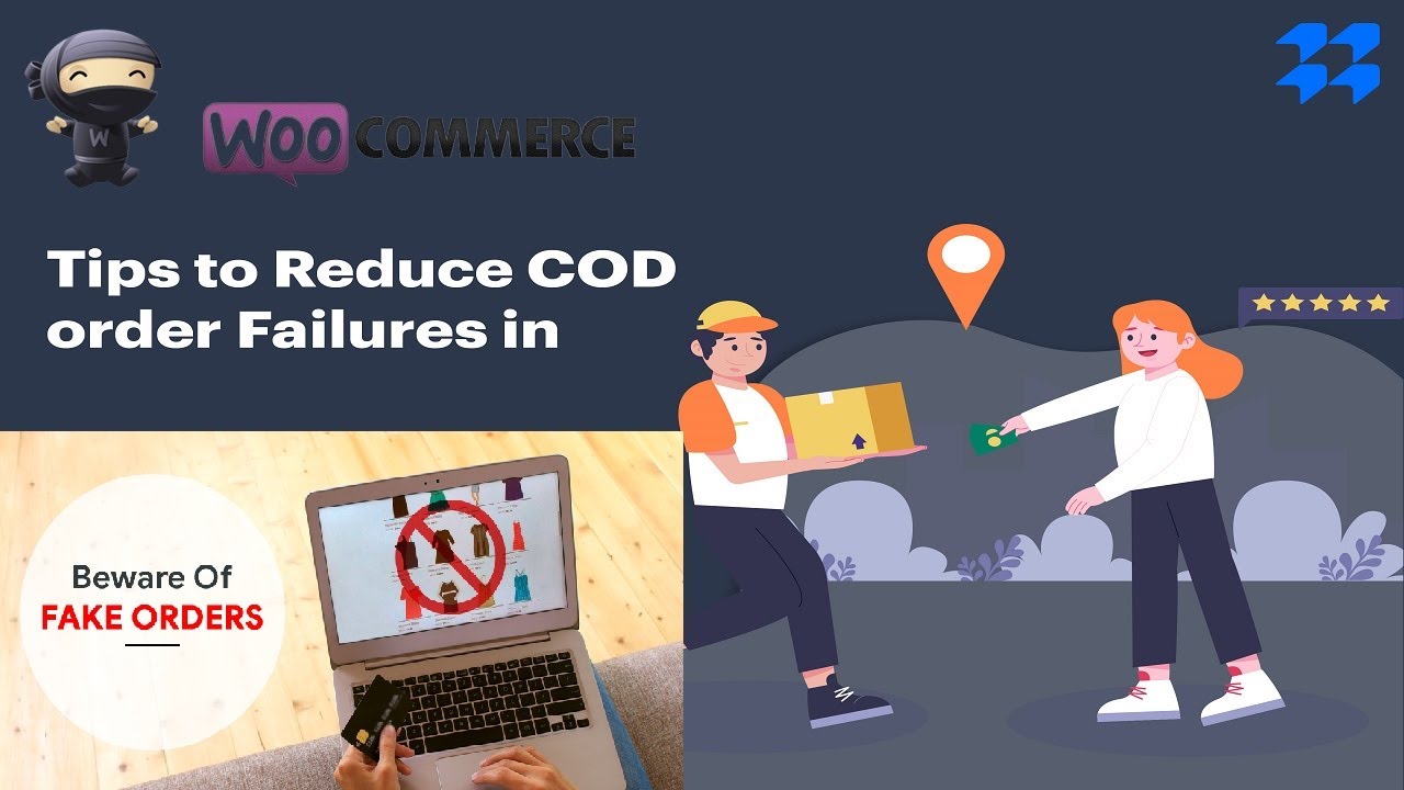 How to Reduce COD returns in woocommerce| Prevent Fake Orders