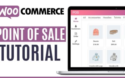 How to add a point of sale to WordPress with Woocommerce for food ordering – Easy tutorial (2022)