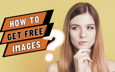 How to get free non copyrighted images for your wordpress website for free