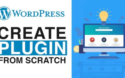 How to make a WordPress plugin from Scratch – Easy 2022 tutorial