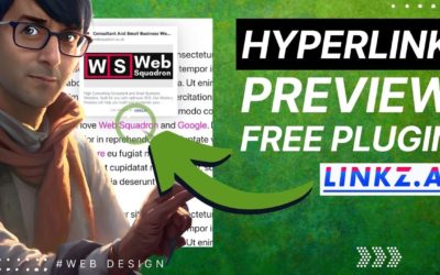 Hyperlink Preview Plugin for Links – Linkz.AI – Free Plugin – WordPress Tutorial