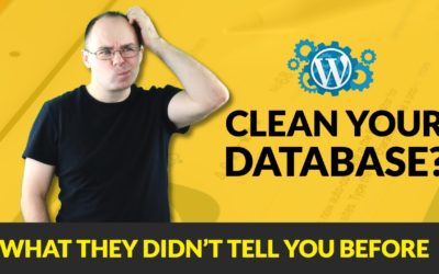 THIS is How To Clean Up WordPress Database From Rubbish! (QUICK FIX #2)