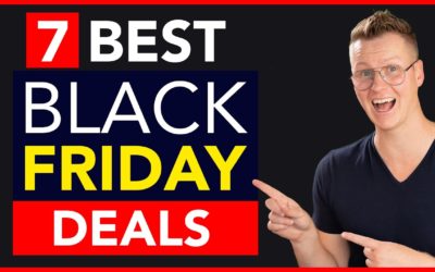 The Best Black Friday Deals For 2022 😎