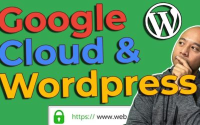 The Fastest and Secure way to Create WordPress on Google Cloud