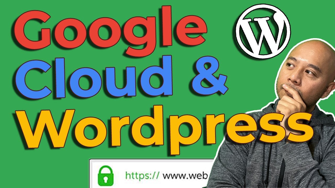 The Fastest and Secure way to Create Wordpress on Google Cloud