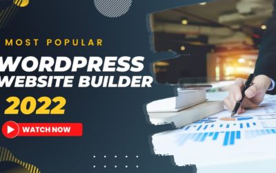 The Most Popular WordPress Page Builders In 2022