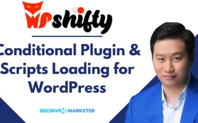 WPShifty Review – Assets Cleanup Pro & Freesoul Deactivate Plugins Pro Alternative WordPress Plugin