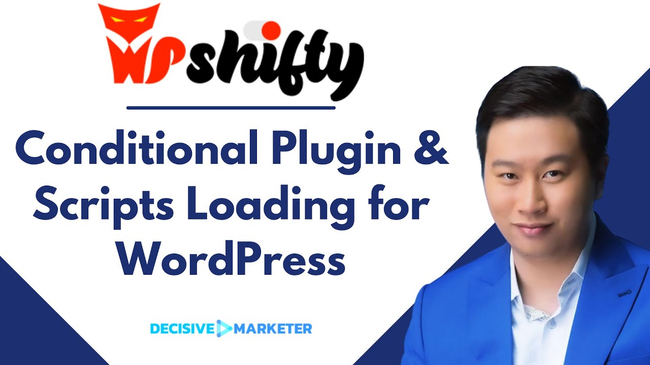 WPShifty Review - Assets Cleanup Pro & Freesoul Deactivate Plugins Pro Alternative WordPress Plugin