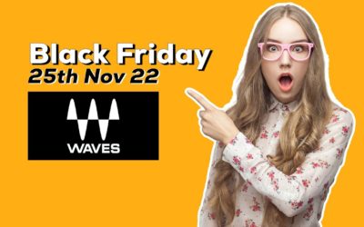 Waves Audio – Black Friday #shorts