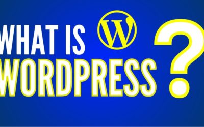 What Is WordPress? (In 83 Seconds)