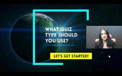 What Type of Quiz Should YOU Create? Different Quiz Types Explained!