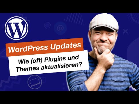 WordPress Plugins - Wie oft updaten?
