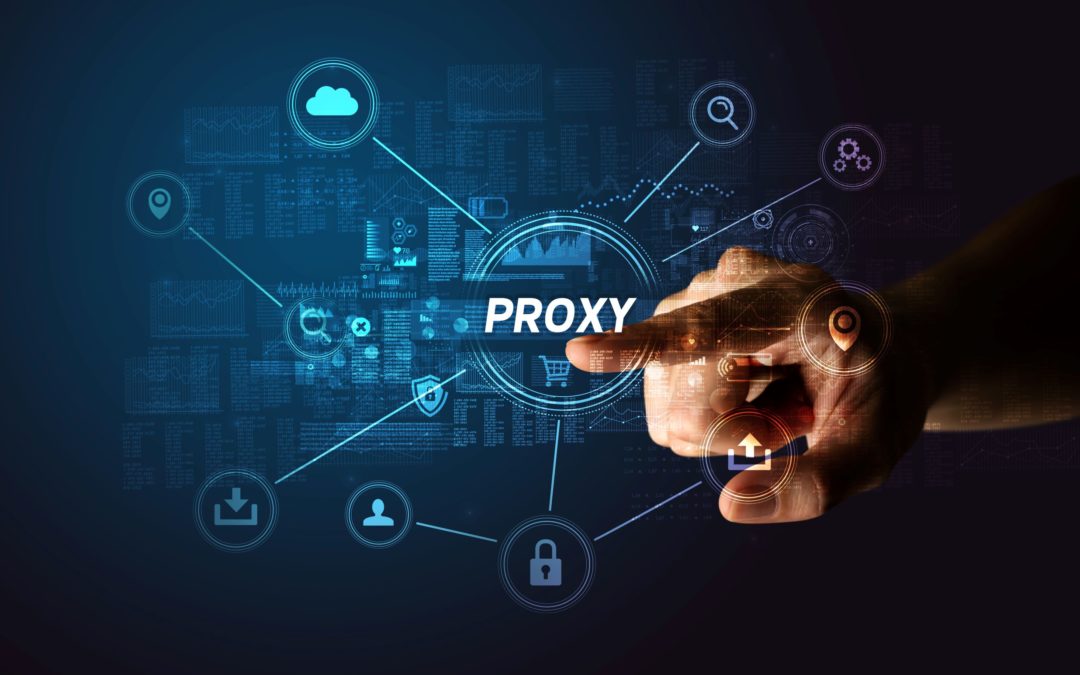 How Are Proxies Used In Website And Mobile Development?