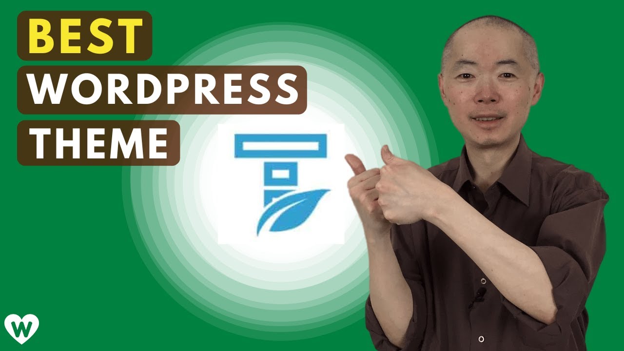 Best WordPress Theme for Online Businesses, and How to Set It Up in 11 Minutes!