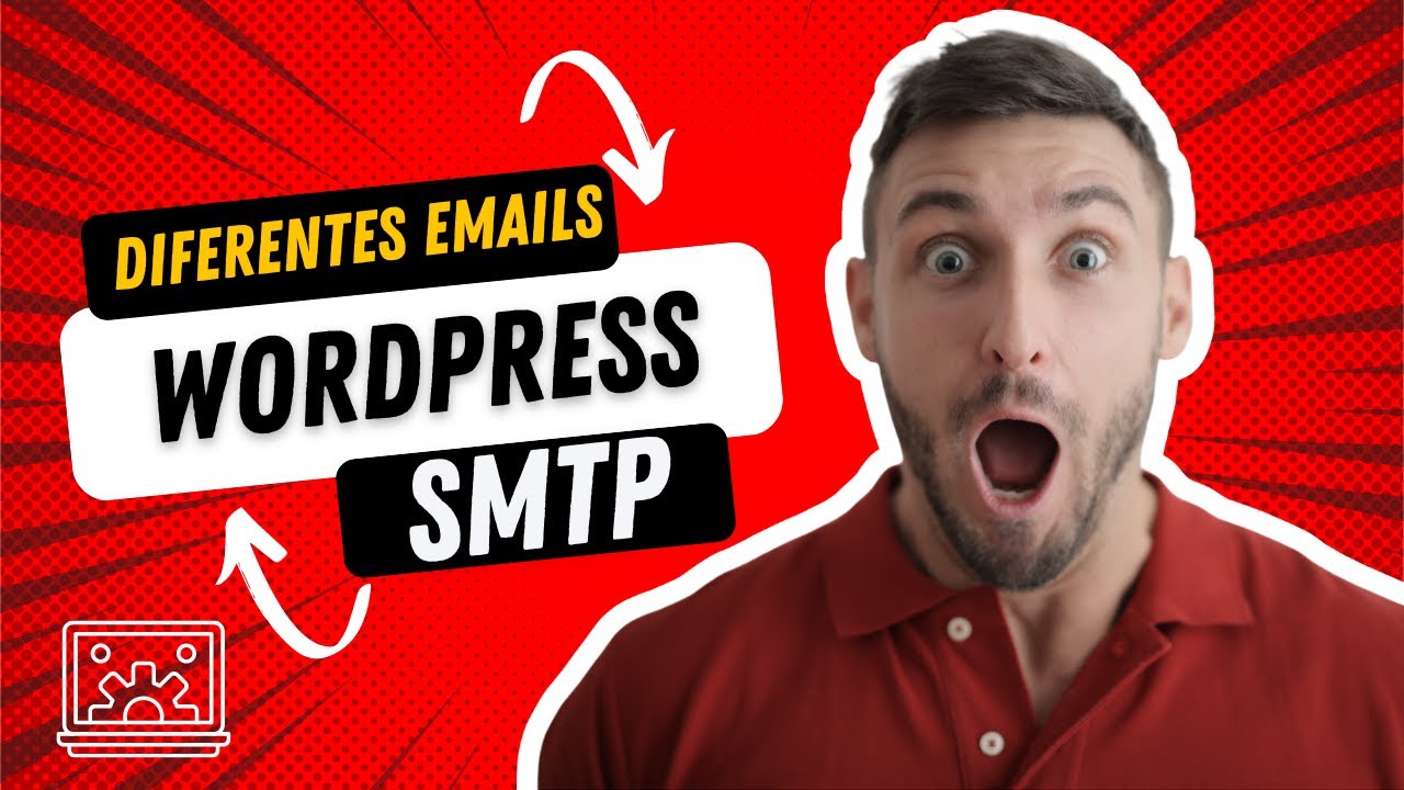 COMO USAR DIFERENTES EMAILS EN WORDPRESS SMTP