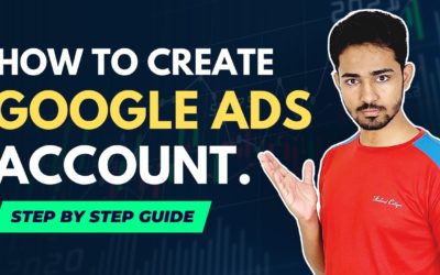 Digital Advertising Tutorials – 11- How to Create Google Ads Account | Affiliate Marketing | Urdu  हिन्दी