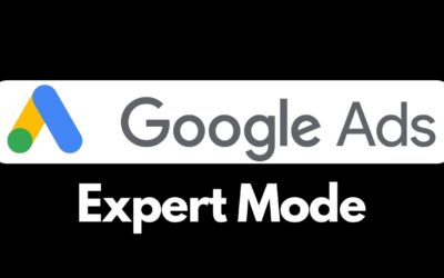 Digital Advertising Tutorials – GOOGLE ADS Tutorial – Google Ads EXPERT MODE