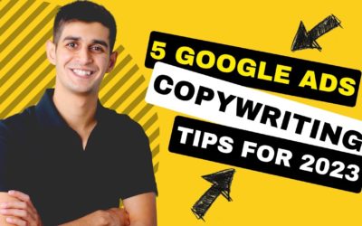 Digital Advertising Tutorials – Google Ads Tutorial: 5 EASY Tips for Writing Amazing Ad Copy (2023)