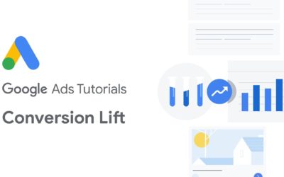 Digital Advertising Tutorials – Google Ads Tutorials: Conversion Lift