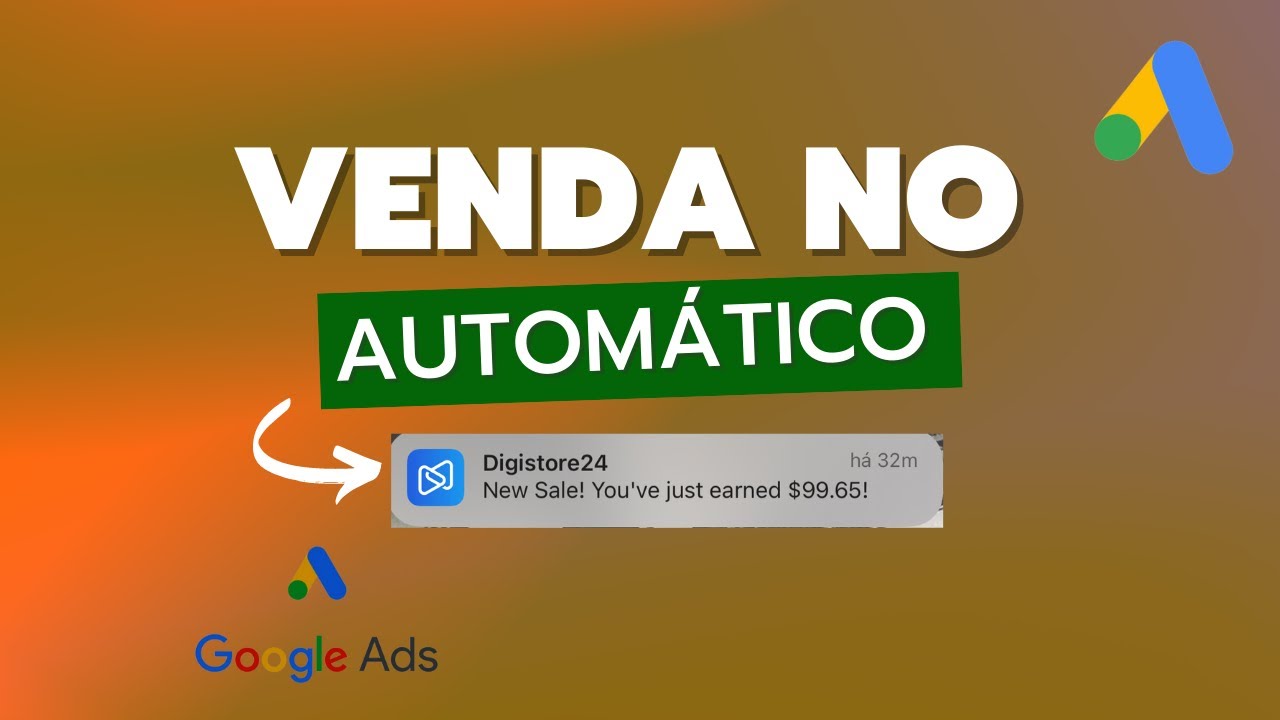 Google Ads para Afiliados - Como Vender no Google Ads como Afiliado Passo a Passo [aula gratuita]