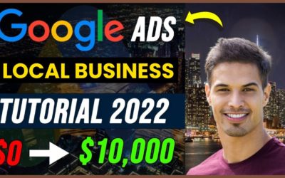 Digital Advertising Tutorials – How To Create Google Ads for Any Local Service Business To Run Within a Small Budget (Full Tutorial)