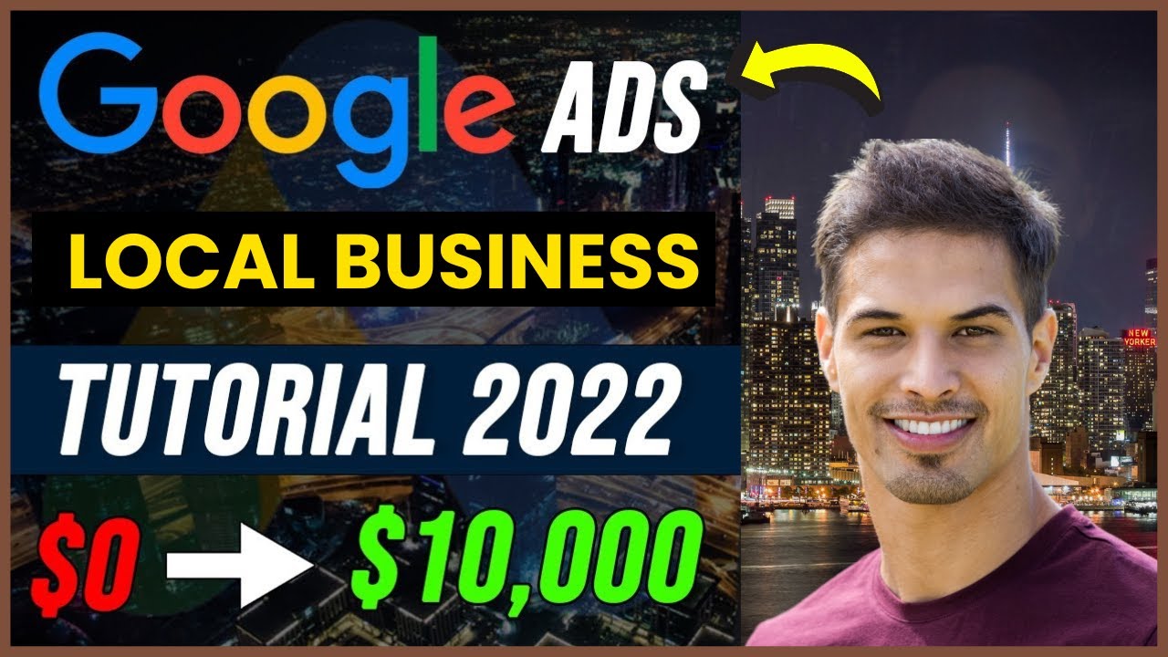 How To Create Google Ads for Any Local Service Business To Run Within a Small Budget (Full Tutorial)