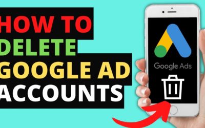 Digital Advertising Tutorials – How To Delete Google Ad Accounts | Latest Tutorial