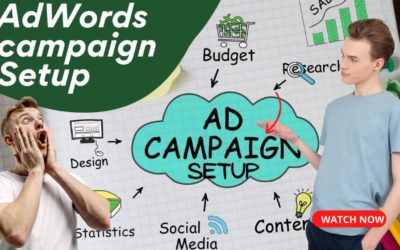 Digital Advertising Tutorials – How To create a safe AdWords Campaign Setup – Google Ads Threshold Method 2022