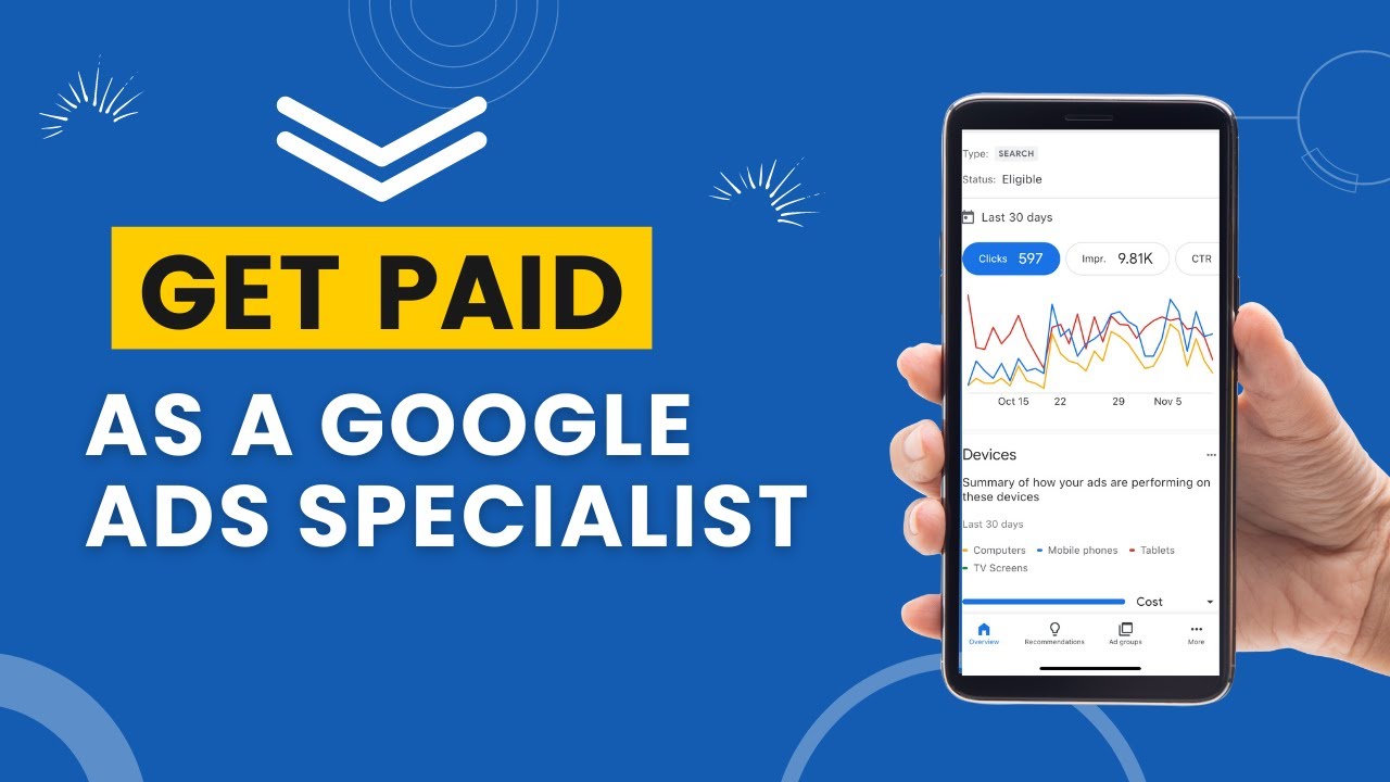 How to Become a Google Ads Specialist