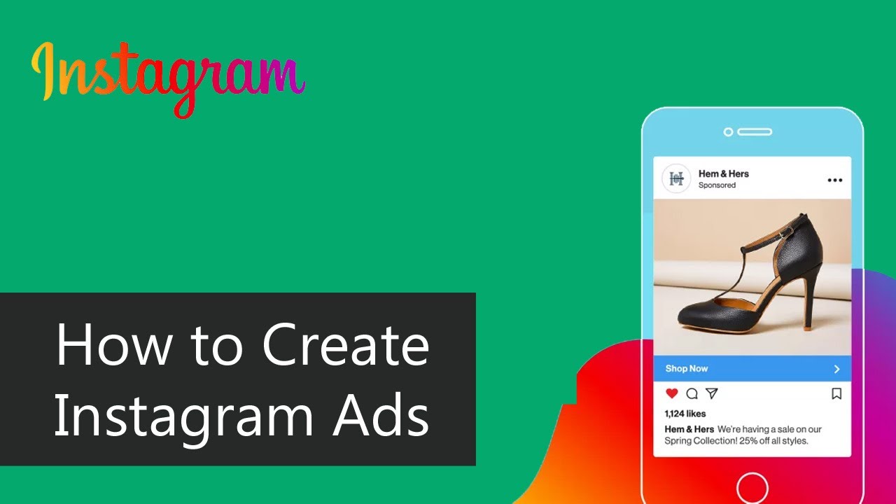 How to Create Instagram Ads, Instagram Advertisement Tutorial -2028
