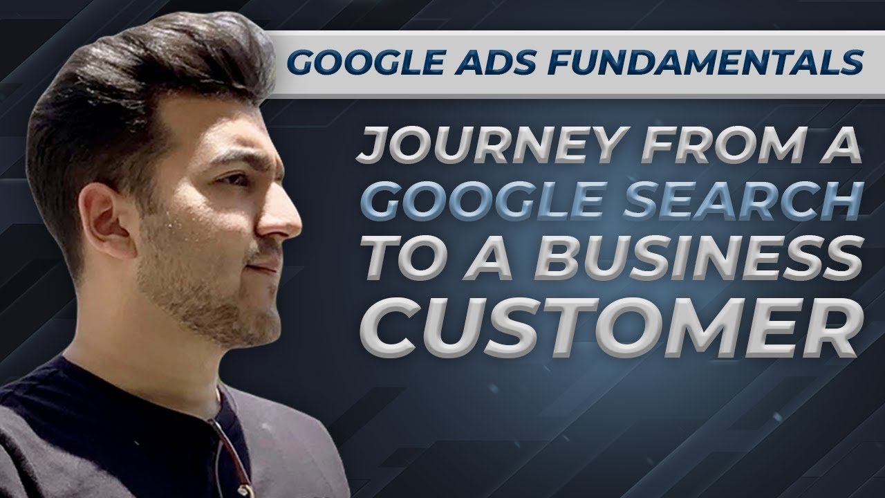 Journey From Customer to Buyer Through Google Ads | Google Ads Fundamentals | Part 4