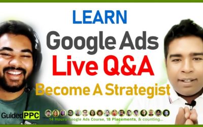 Digital Advertising Tutorials – Learn Google Ads Live with Guided PPC Podcast