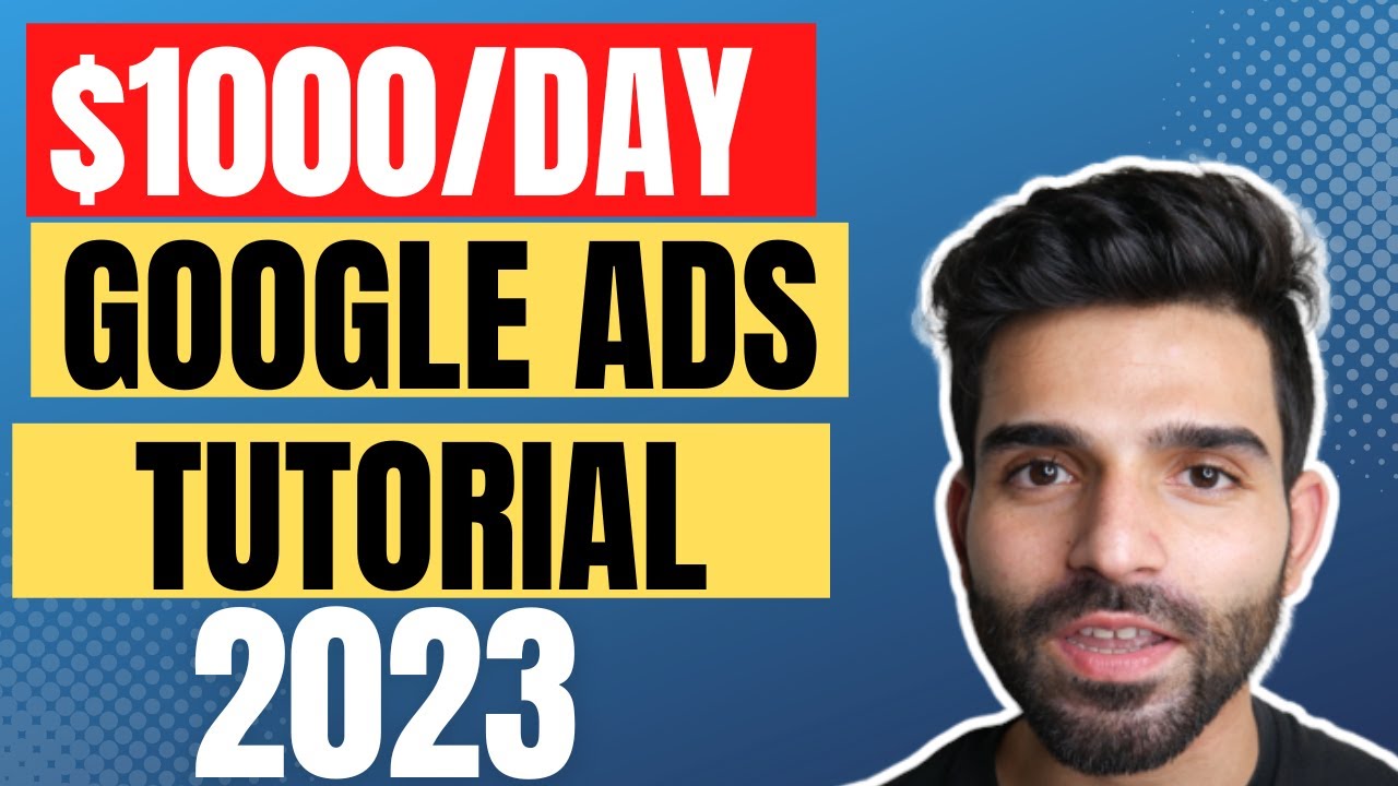Make Money With Clickbank On Google Ads Complete Tutorial For Beginners In 2023