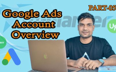 Digital Advertising Tutorials – Part – 05 – Google Ads full course Bangla 2023 – google ads Bangla tutorial for beginners
