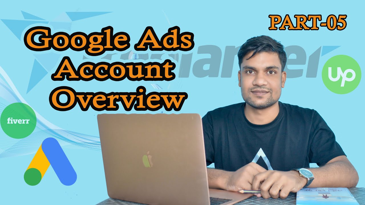 Part - 05 - Google Ads full course Bangla 2023 - google ads Bangla tutorial for beginners