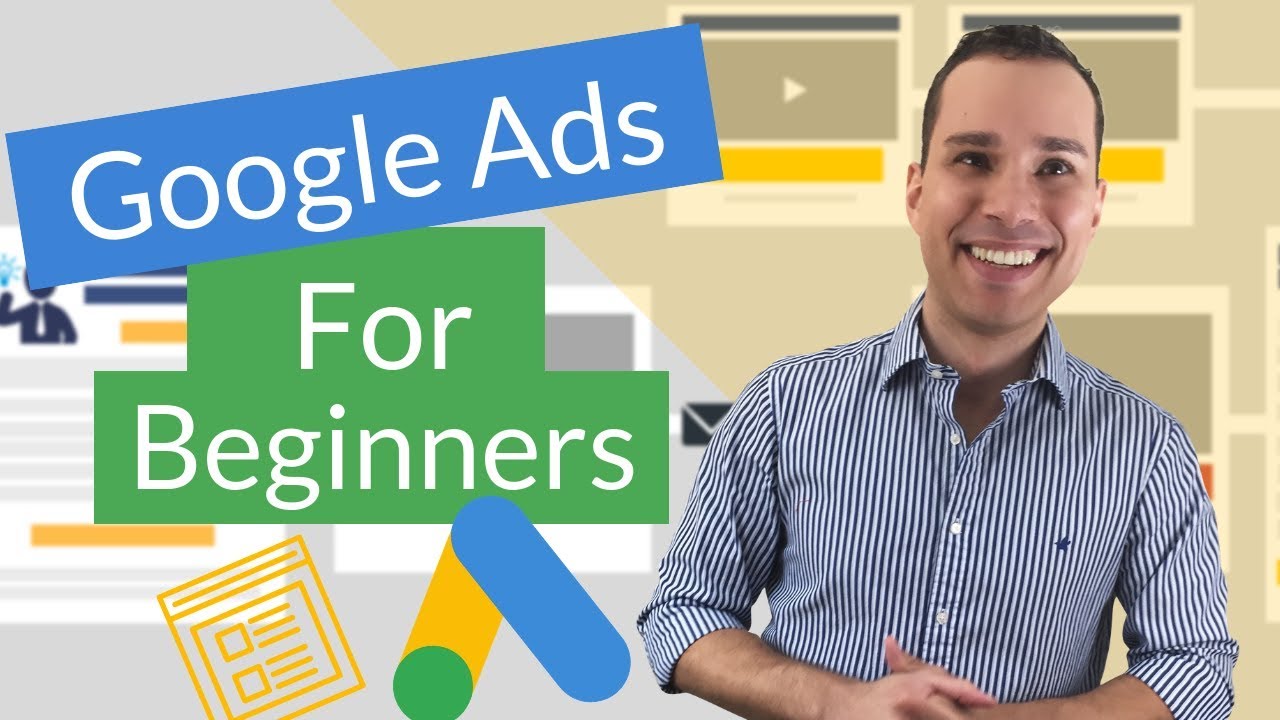 Digital Advertising Tutorials Quick Start Guide To Google Ads For