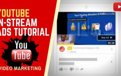 Digital Advertising Tutorials – YouTube In-Stream Ads Tutorial For Beginners