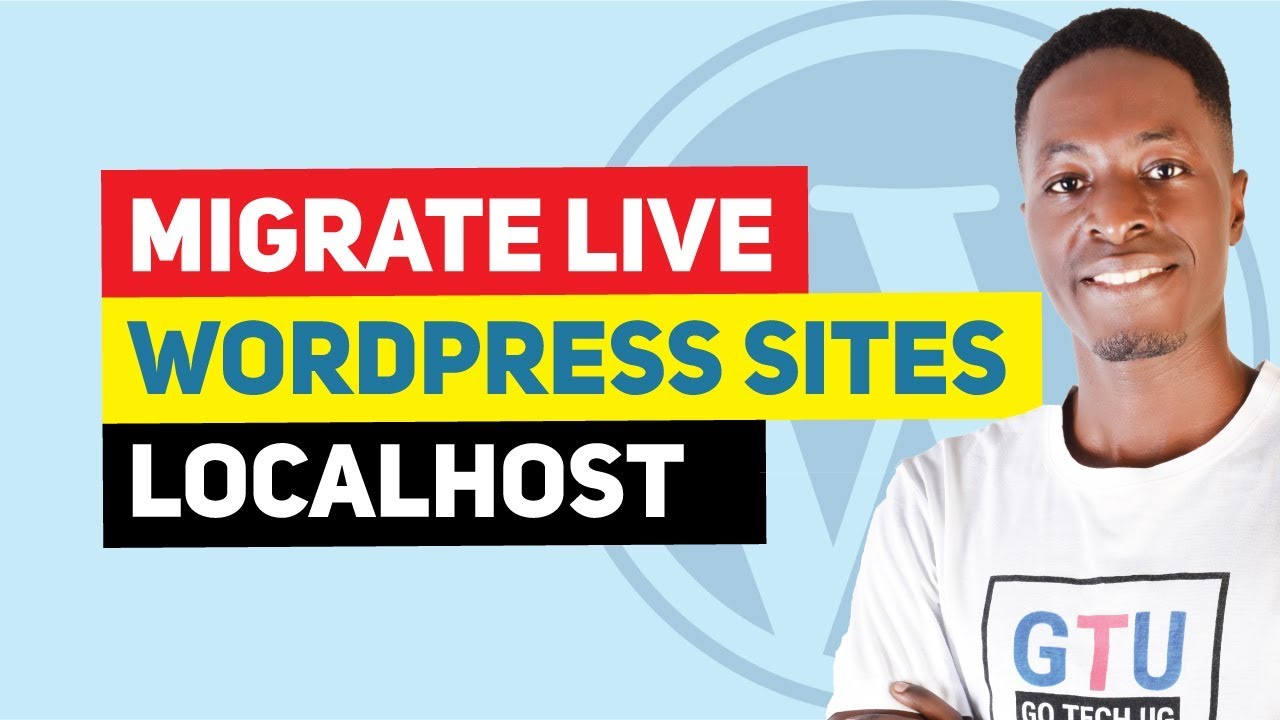 How To Easily Migrate Live WordPress Sites To Localhost (WPvivid Backup Plugin)