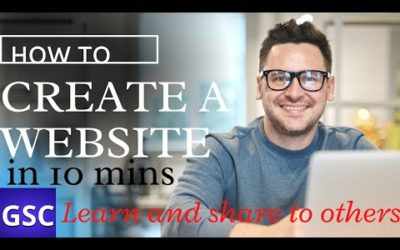 How To Make A Website In 10 Mins|Step by Step Guide| wordpress website Tutorial