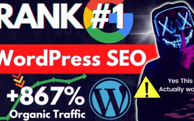 How To Rank First Page Google Fast WordPress 7 Step SEO Checklist Plus Get Backlinks