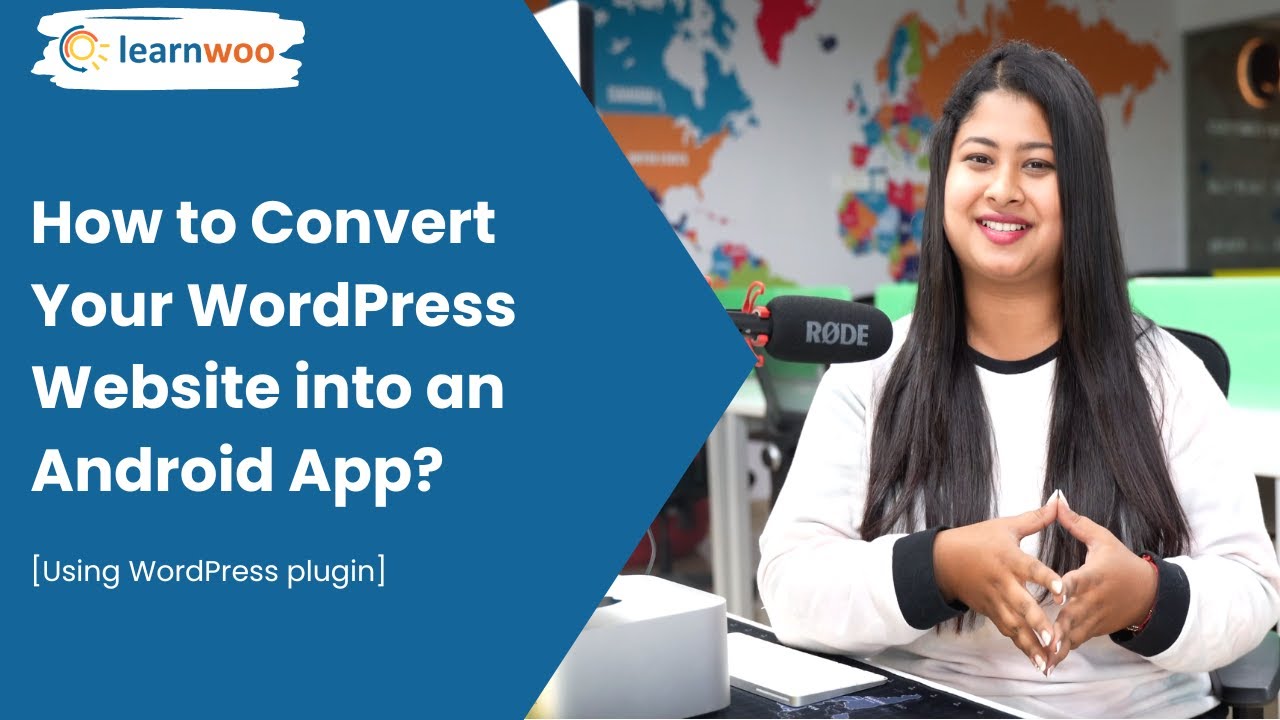 How to Convert your WordPress Website into an Android App?