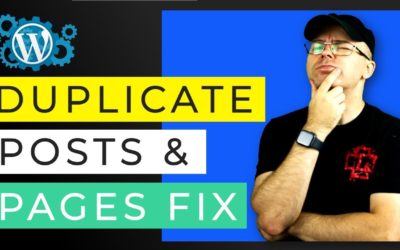 How to Duplicate a WordPress Page or Post With a Single Click? | Quick Fix #4