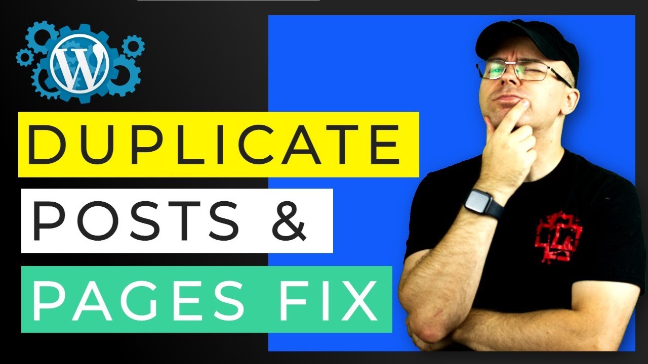 How to Duplicate a WordPress Page or Post With a Single Click? | Quick Fix #4