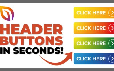 How to Easily Add a Button to Your WordPress Header